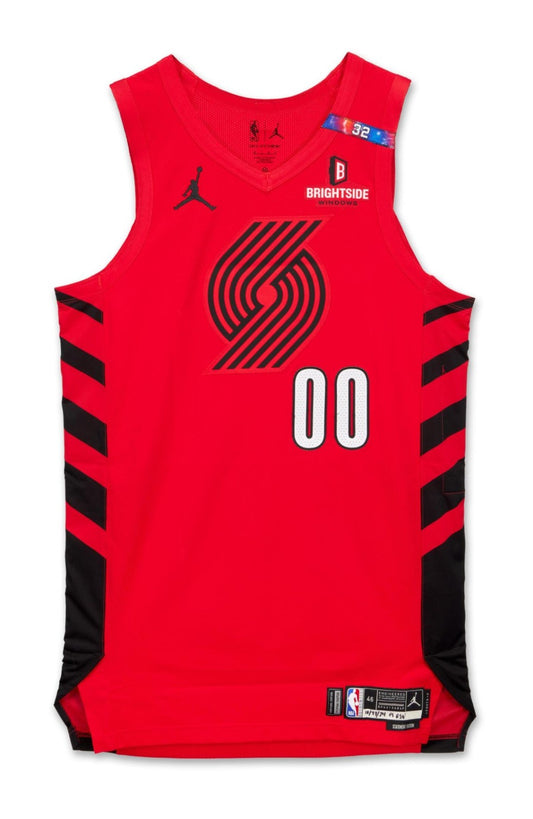 MAILLOT STATEMENT PORTLAND TRAIL BLAZERS 24/25