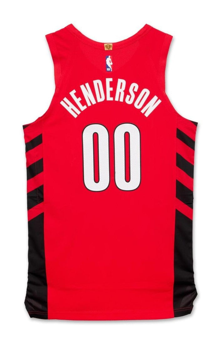 MAILLOT STATEMENT PORTLAND TRAIL BLAZERS 24/25