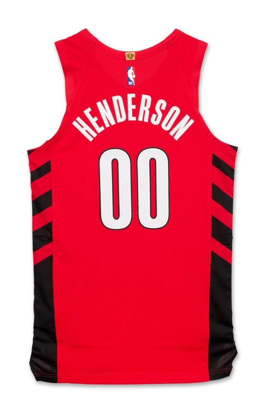 MAILLOT STATEMENT PORTLAND TRAIL BLAZERS 24/25