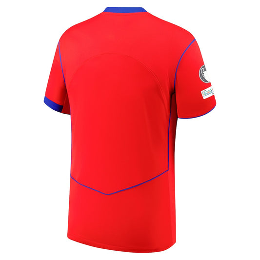MAILLOT PSG CHAMPIONS D'EUROPE THIRD 2025