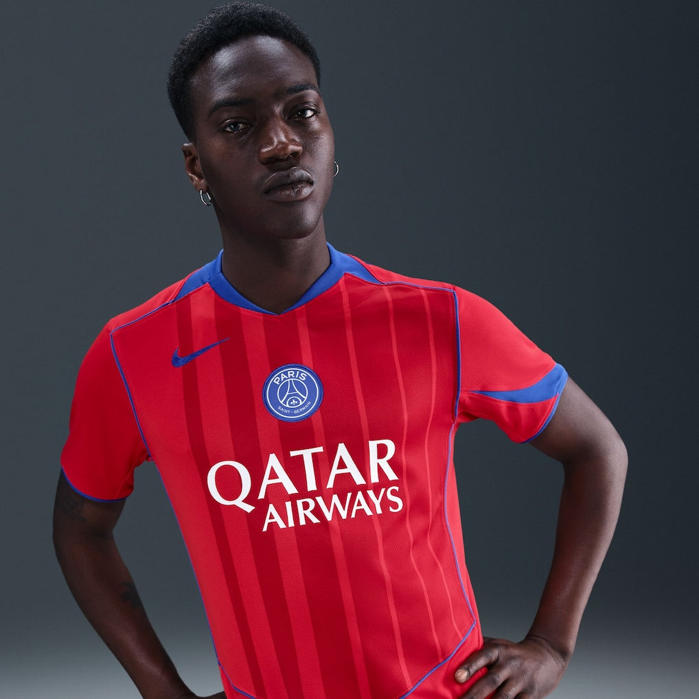 MAILLOT THIRD PSG 25/26