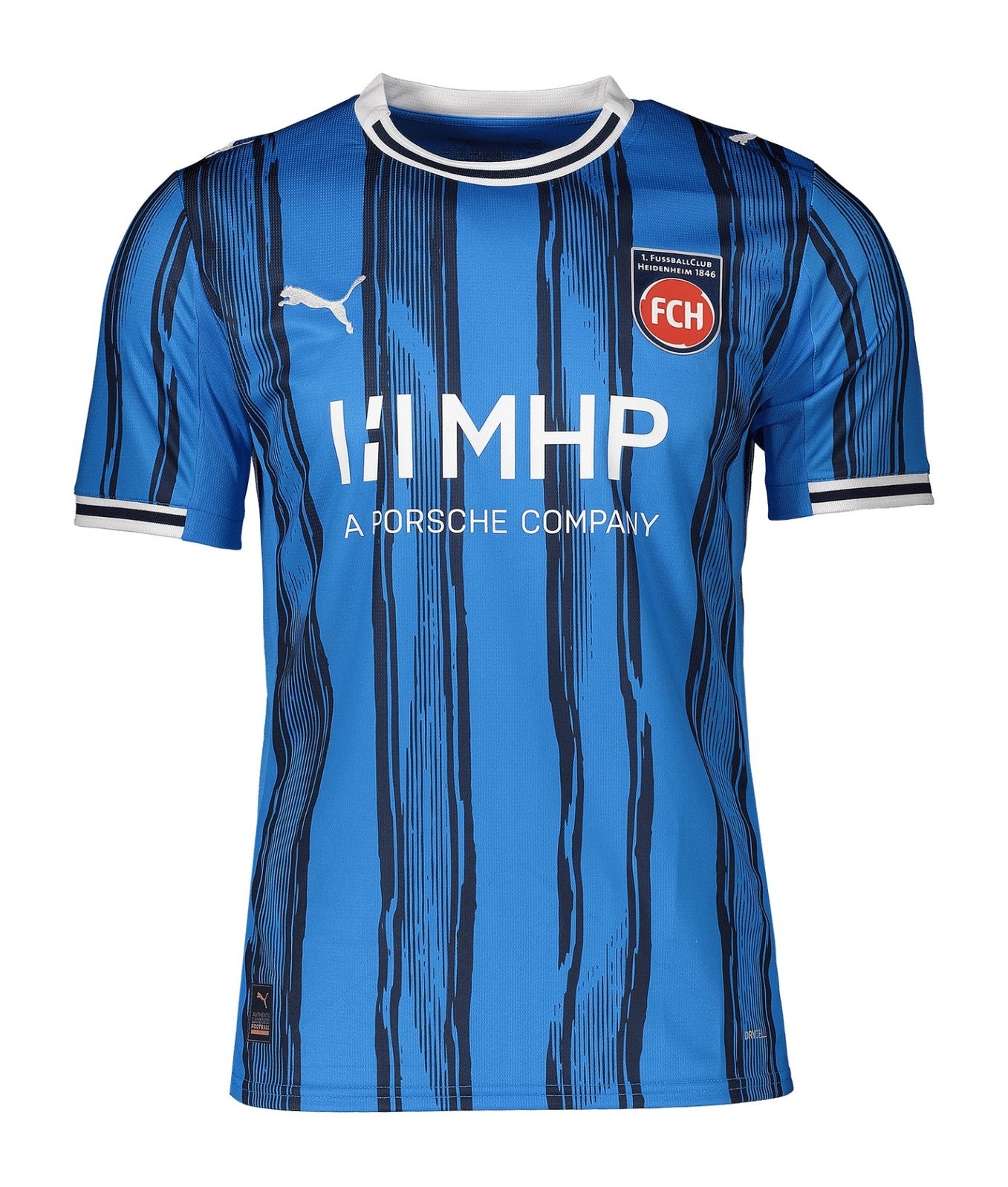 MAILLOT EXTERIEUR HEIDENHEIM 25/26