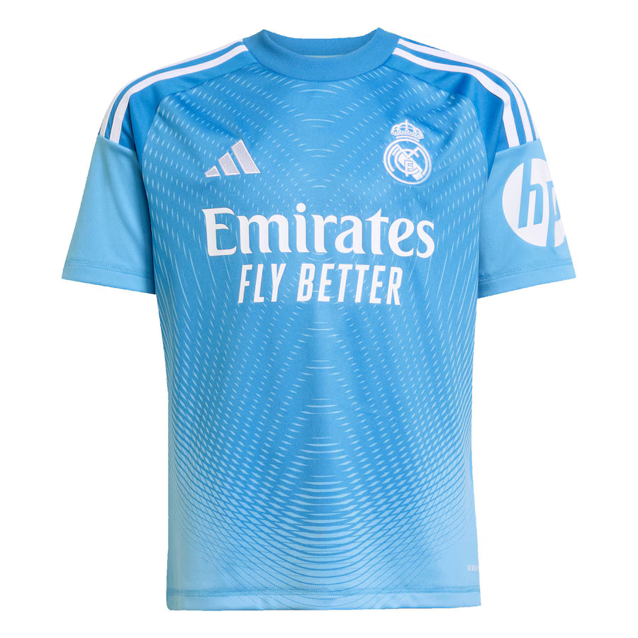 MAILLOT DOMICILE REAL MADRID GARDIEN 25/26