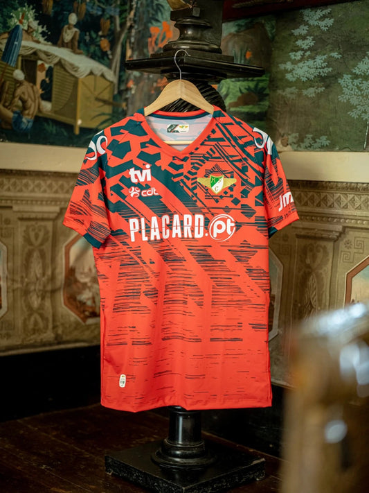 MAILLOT EXTÉRIEUR MOREIRENSE 25/26
