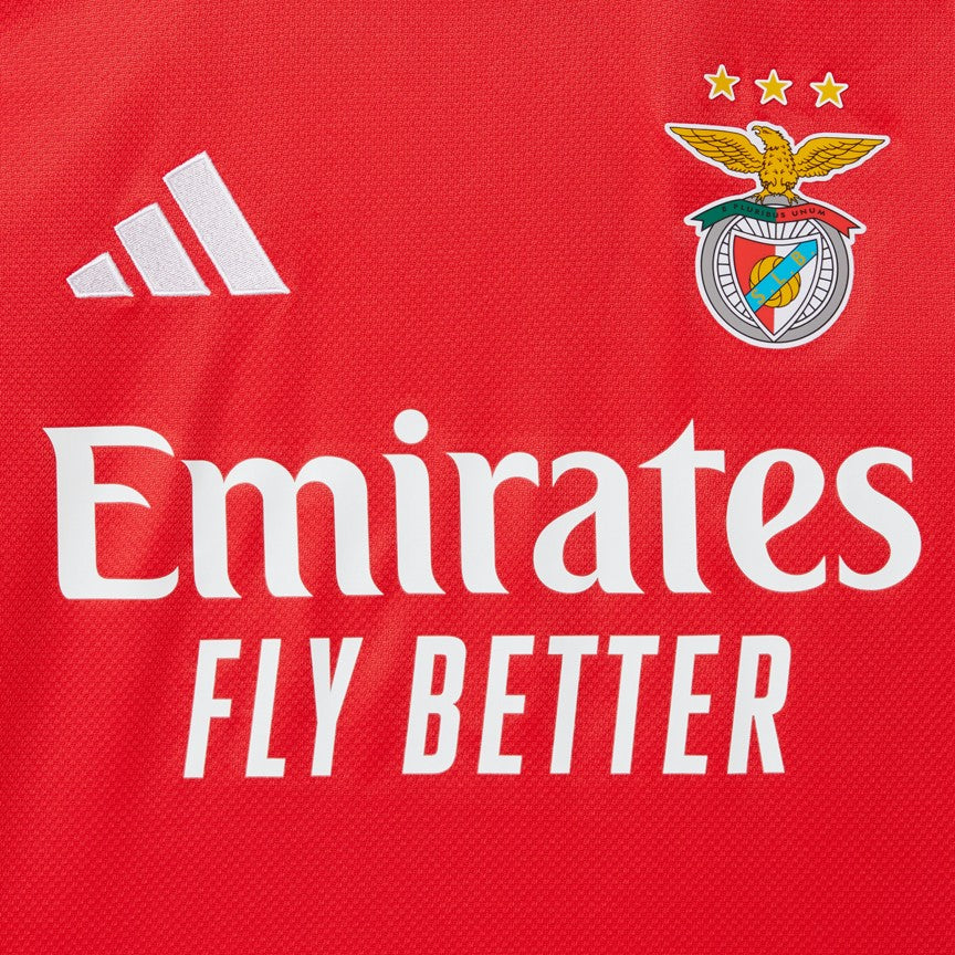 MAILLOT DOMICILE BENFICA 25/26