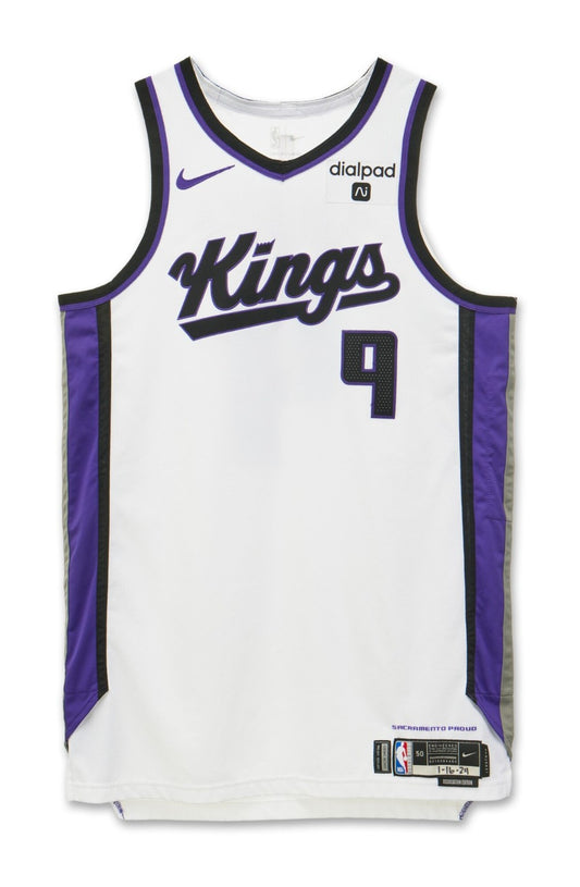 MAILLOT ASSOCIATION SACRAMENTO KINGS 23/24
