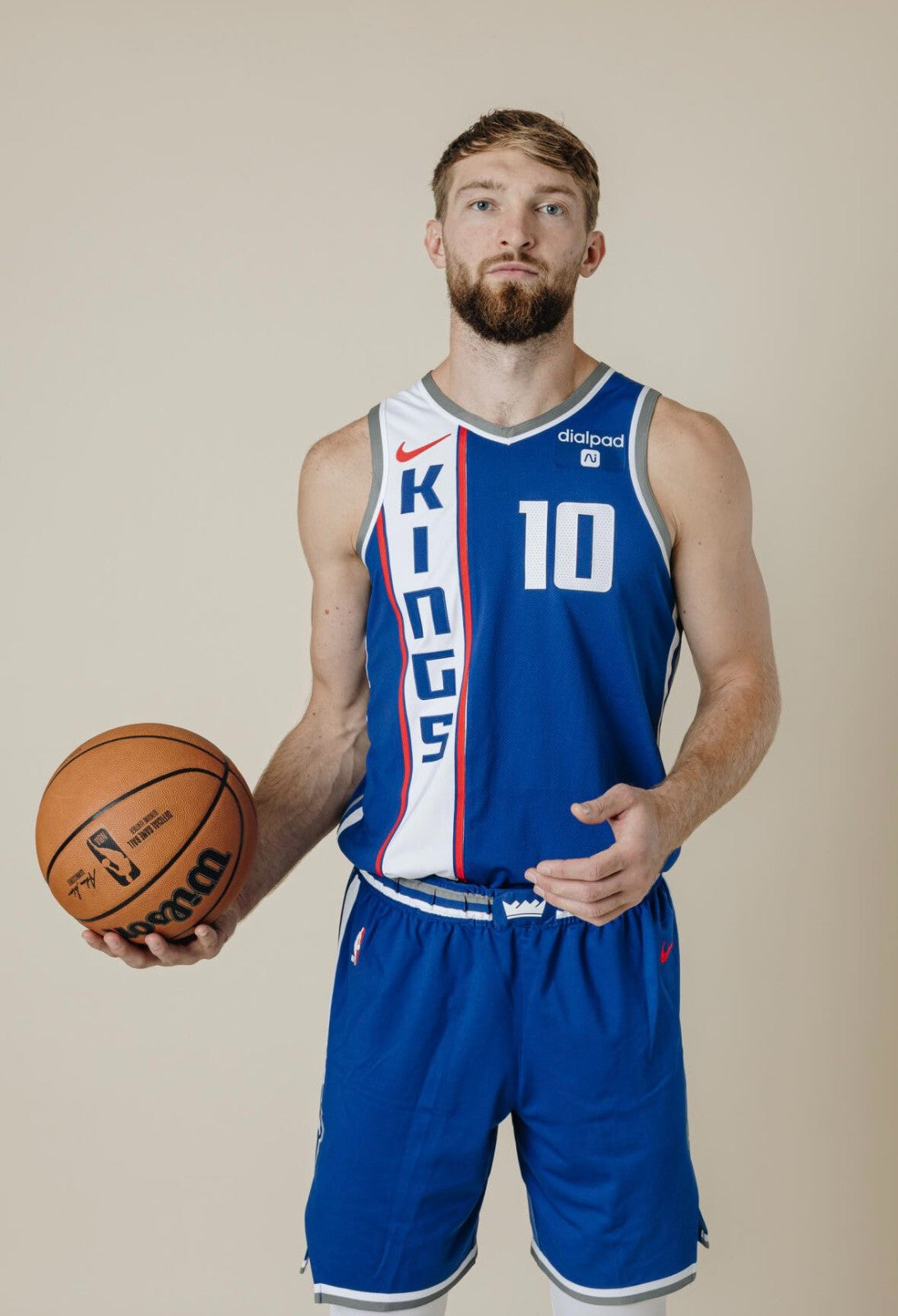 MAILLOT CITY SACRAMENTO KINGS 23/24