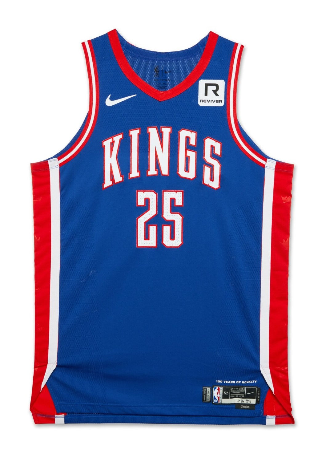 MAILLOT CITY SACRAMENTO KINGS 24/25