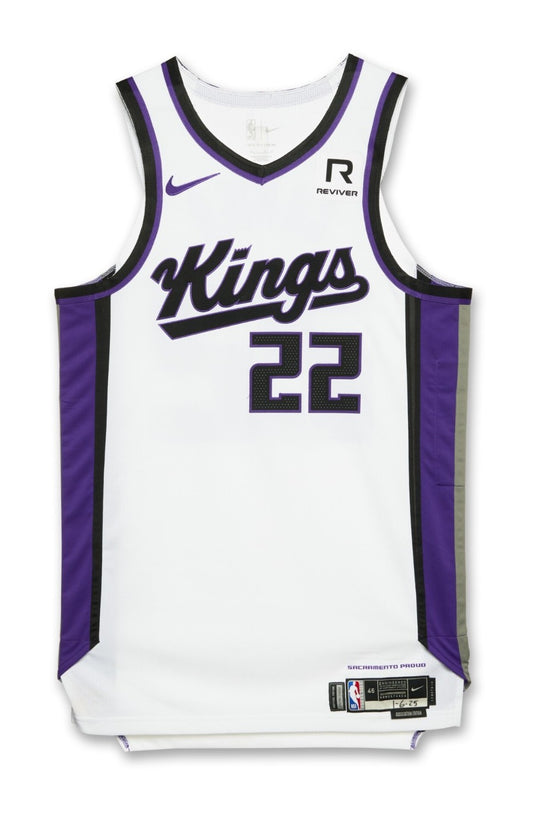 MAILLOT ASSOCIATION SACRAMENTO KINGS 24/25