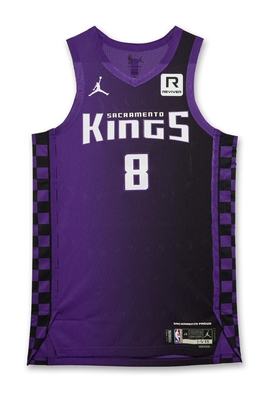 MAILLOT STATEMENT SACRAMENTO KINGS 24/25
