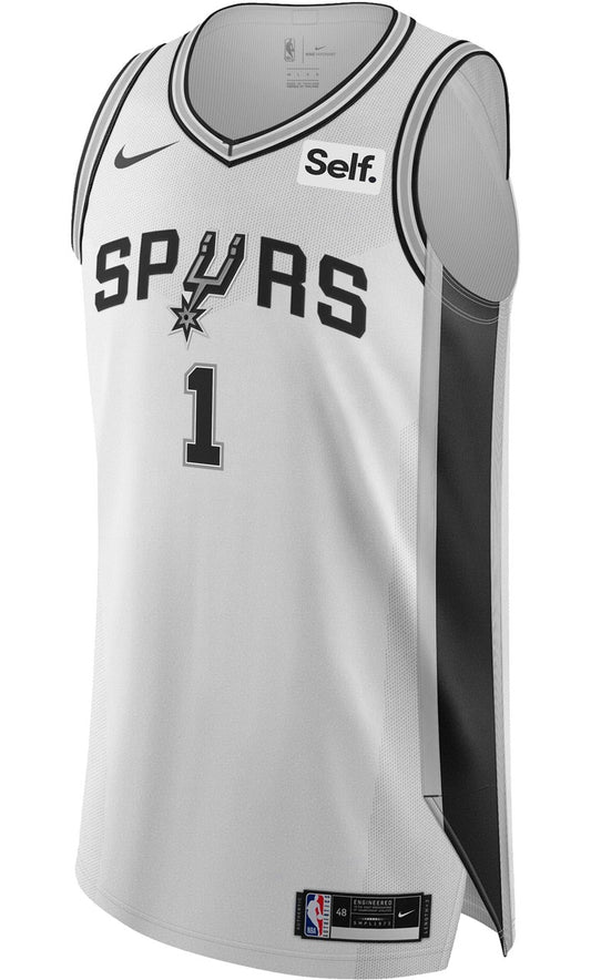 MAILLOT ASSOCIATION SAN ANTONIO SPURS 23/24