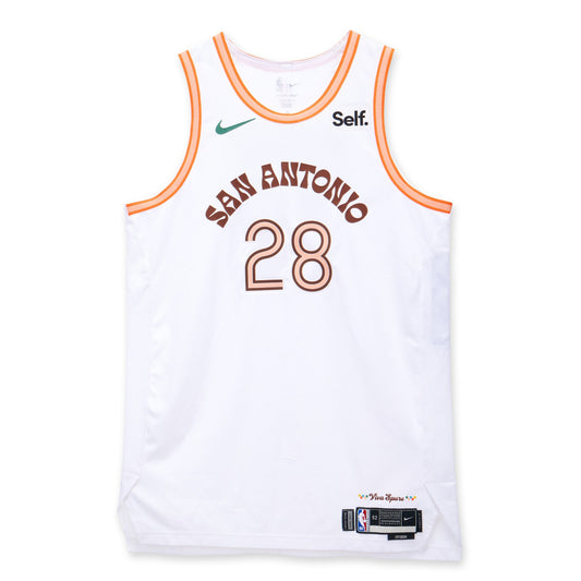 MAILLOT CITY SAN ANTONIO SPURS 23/24