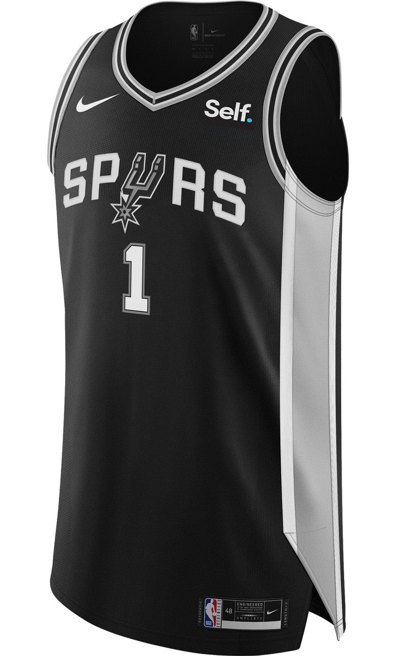 MAILLOT ICON SAN ANTONIO SPURS 23/24