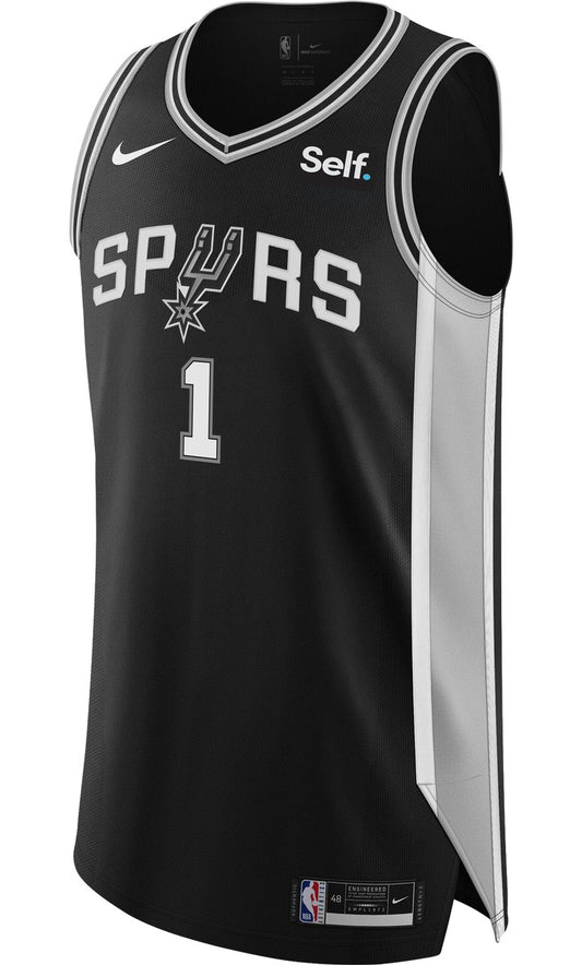 MAILLOT ICON SAN ANTONIO SPURS 23/24