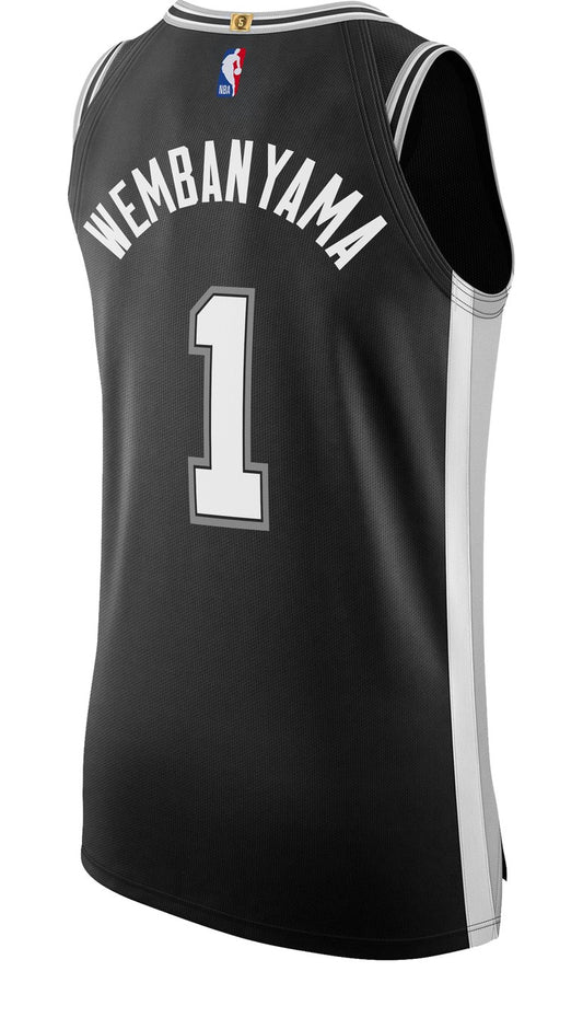 MAILLOT ICON SAN ANTONIO SPURS 23/24