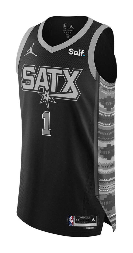 MAILLOT STATEMENT SAN ANTONIO SPURS 23/24