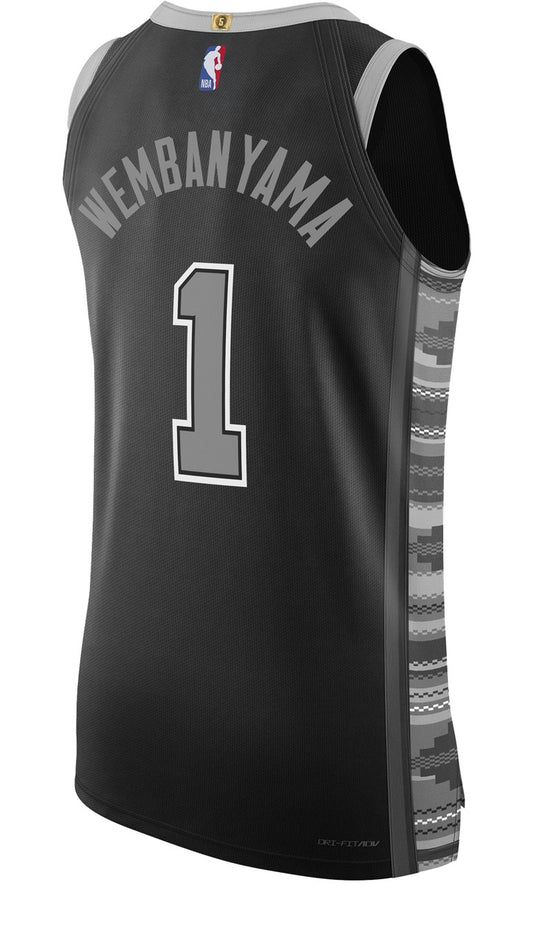MAILLOT STATEMENT SAN ANTONIO SPURS 23/24
