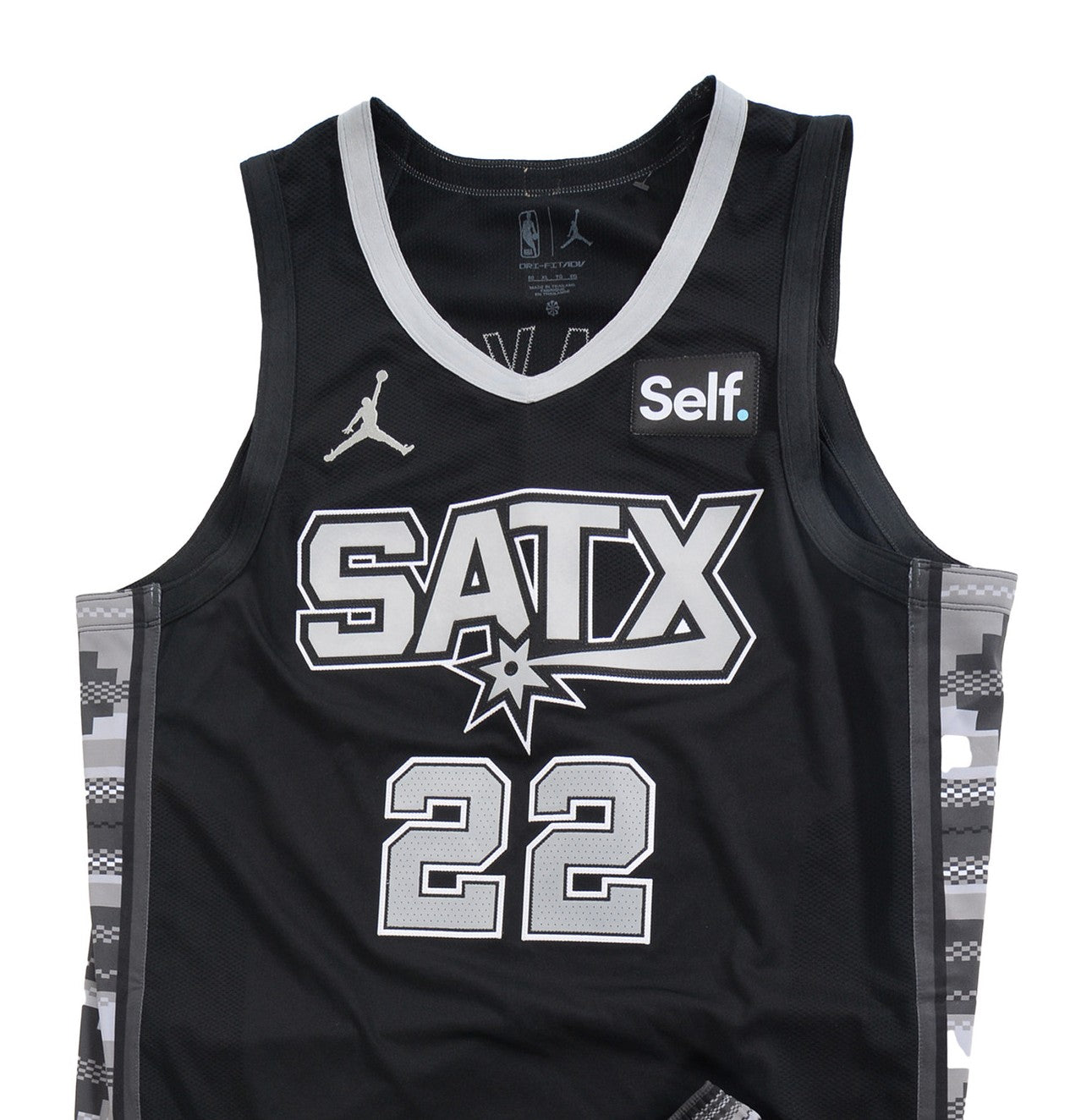 MAILLOT STATEMENT SAN ANTONIO SPURS 23/24