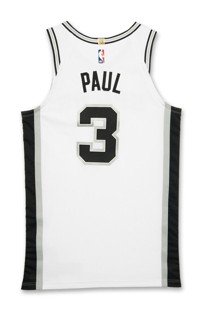 MAILLOT ASSOCIATION SAN ANTONIO SPURS 24/25