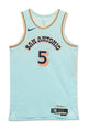 MAILLOT CITY SAN ANTONIO SPURS 24/25