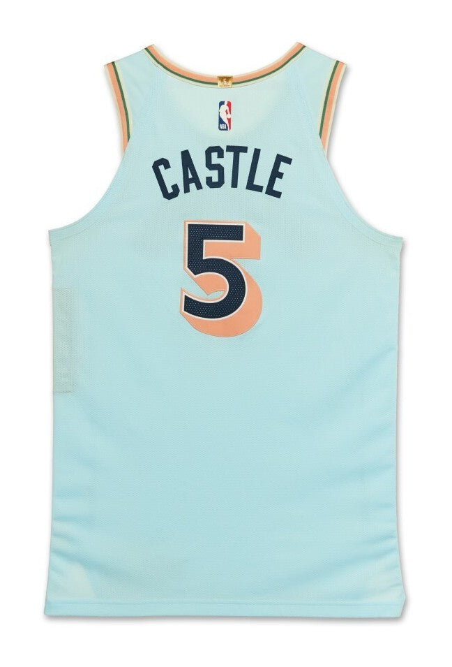 MAILLOT CITY SAN ANTONIO SPURS 24/25