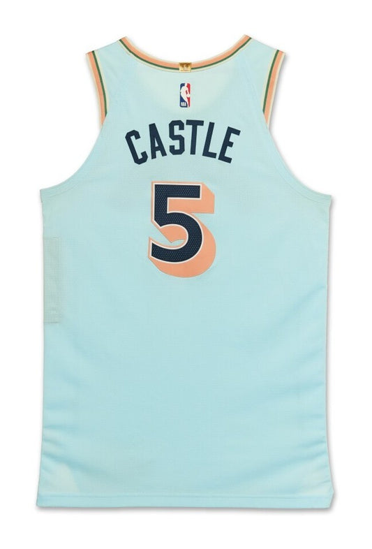 MAILLOT CITY SAN ANTONIO SPURS 24/25
