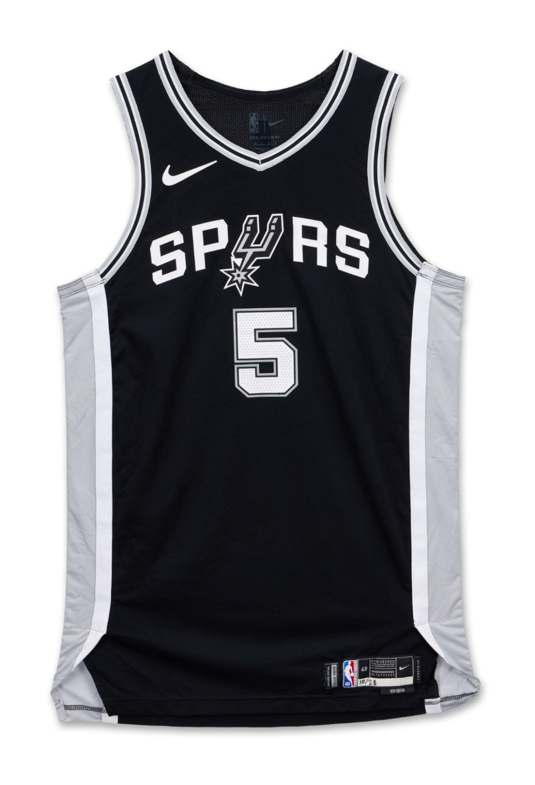 MAILLOT ICON SAN ANTONIO SPURS 24/25