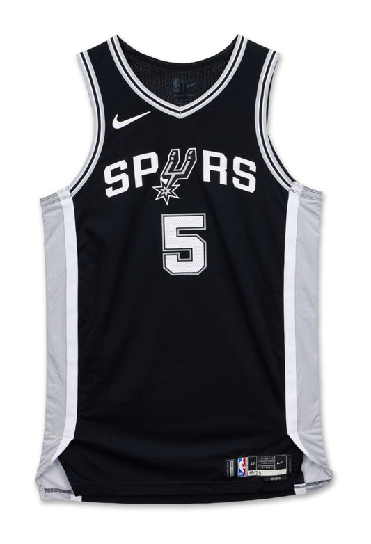 MAILLOT ICON SAN ANTONIO SPURS 24/25