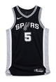 MAILLOT ICON SAN ANTONIO SPURS 24/25