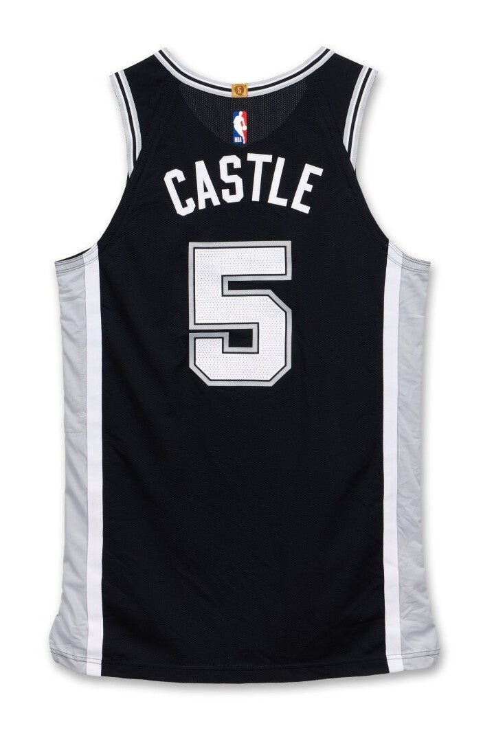 MAILLOT ICON SAN ANTONIO SPURS 24/25