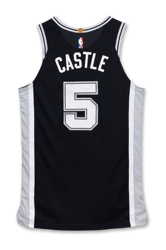 MAILLOT ICON SAN ANTONIO SPURS 24/25