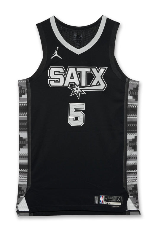 MAILLOT STATEMENT SAN ANTONIO SPURS 24/25
