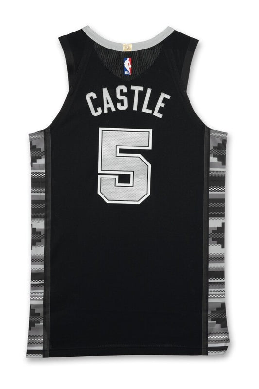 MAILLOT STATEMENT SAN ANTONIO SPURS 24/25