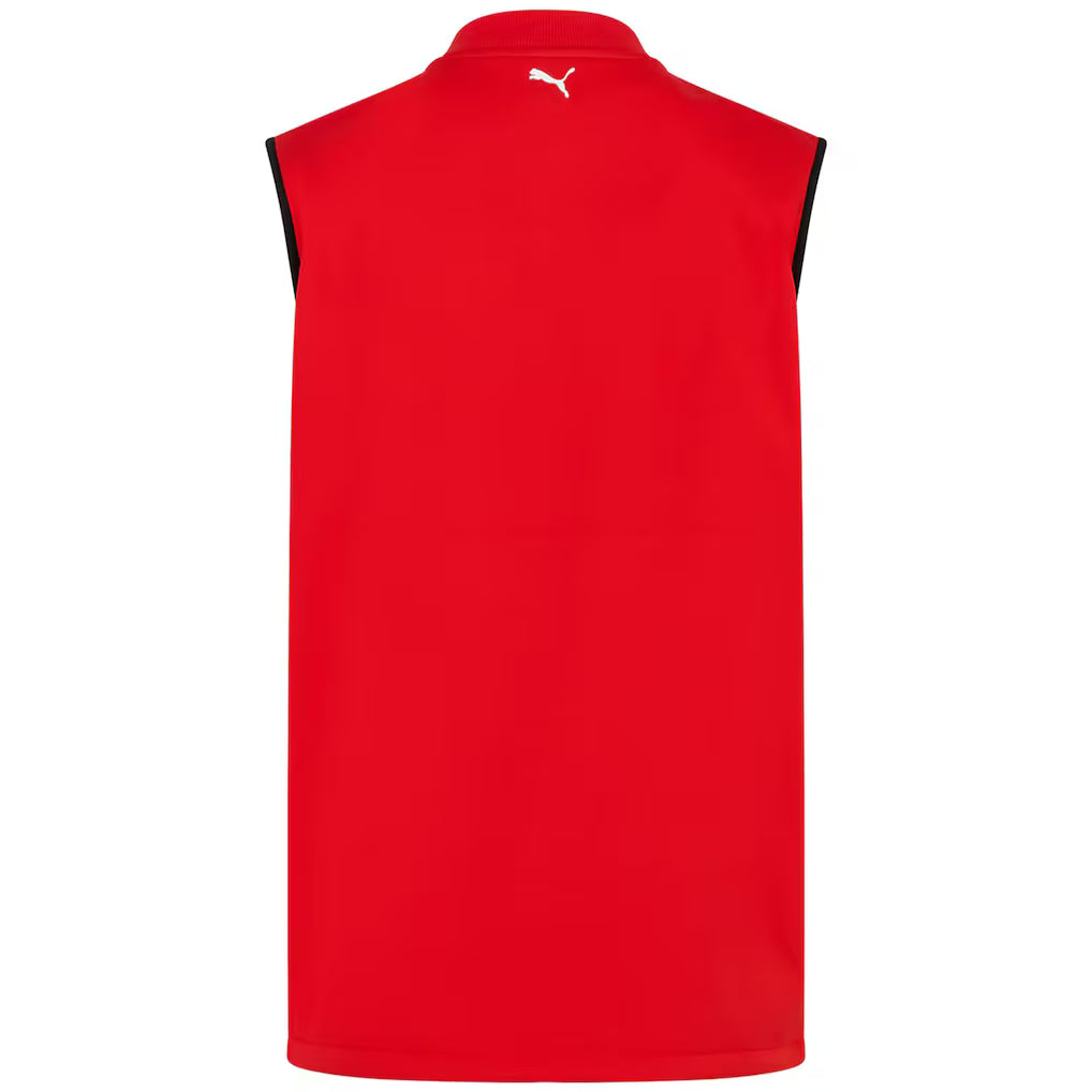 GILET SANS MANCHES SCUDERIA FERRARI 2022