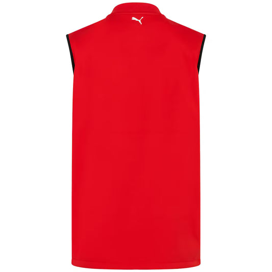 GILET SANS MANCHES SCUDERIA FERRARI 2022