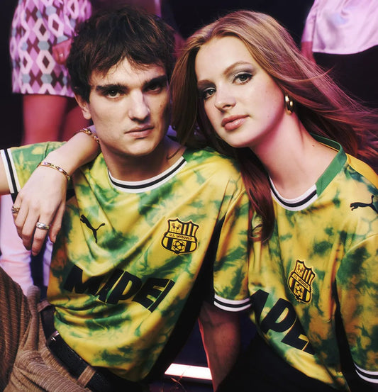 MAILLOT THIRD SASSUOLO 25/26