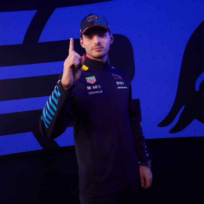 SCUDERIA FERRARI JACKE 2023