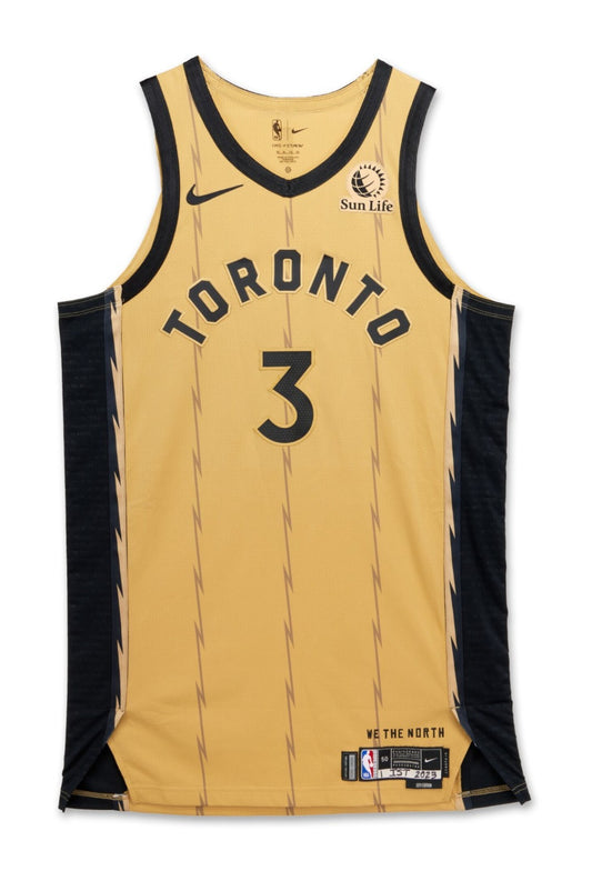 MAILLOT CITY TORONTO RAPTORS 23/24