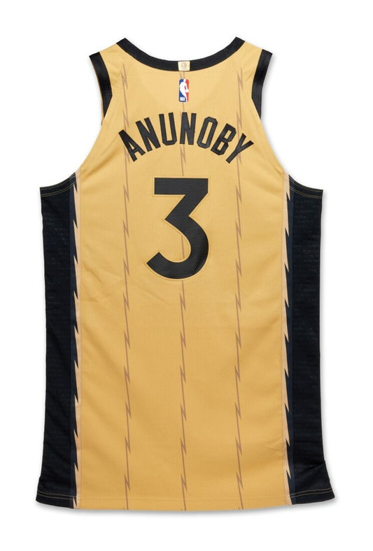 MAILLOT CITY TORONTO RAPTORS 23/24