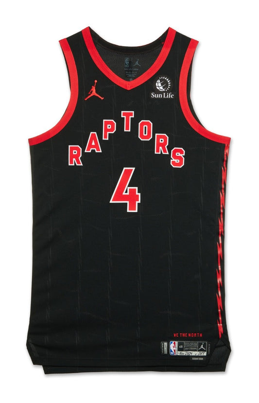 MAILLOT STATEMENT TORONTO RAPTORS 23/24