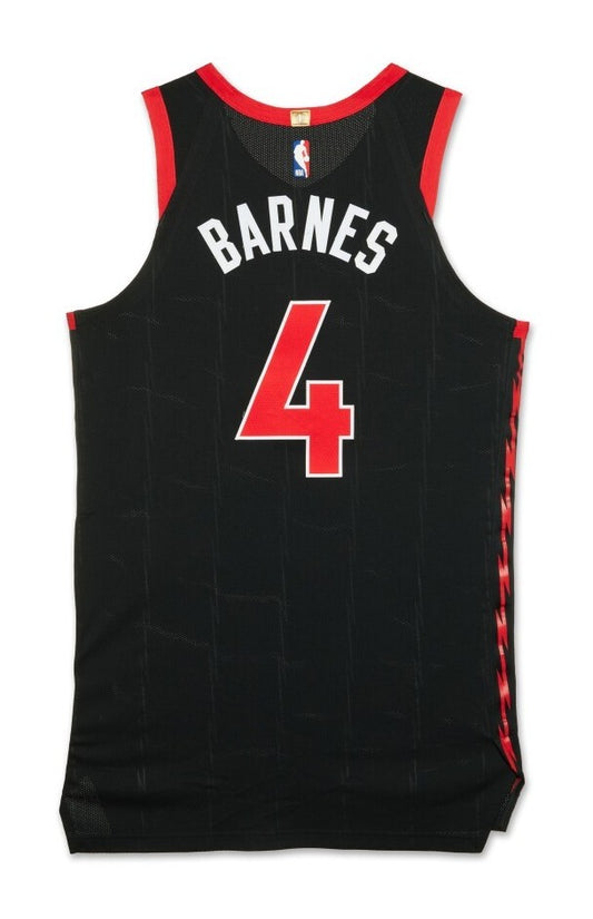 MAILLOT STATEMENT TORONTO RAPTORS 24/25
