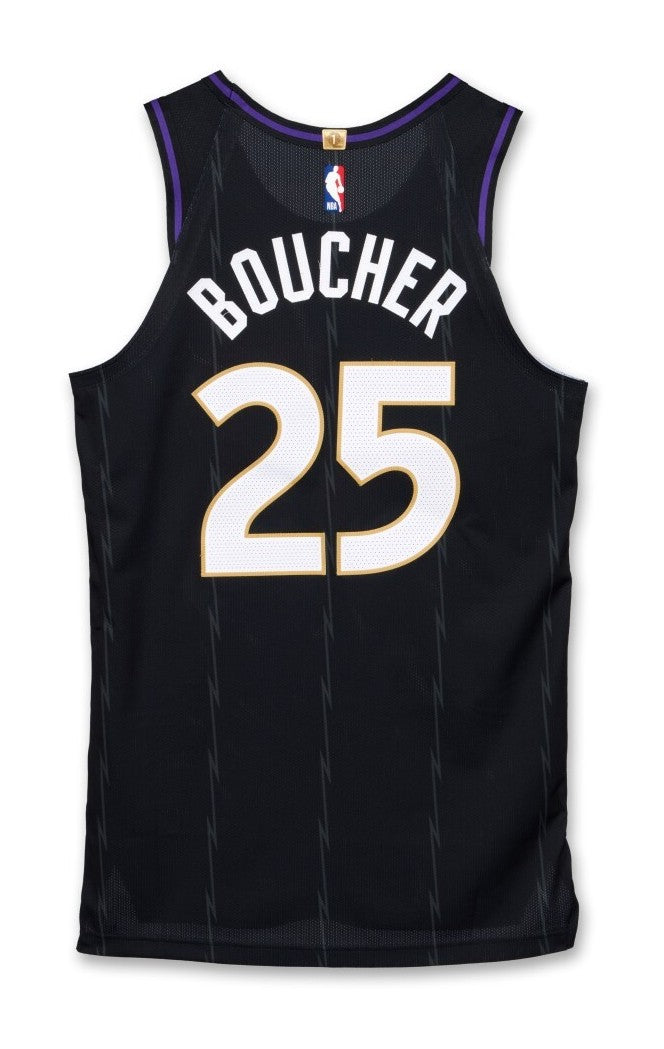 MAILLOT CITY TORONTO RAPTORS 24/25