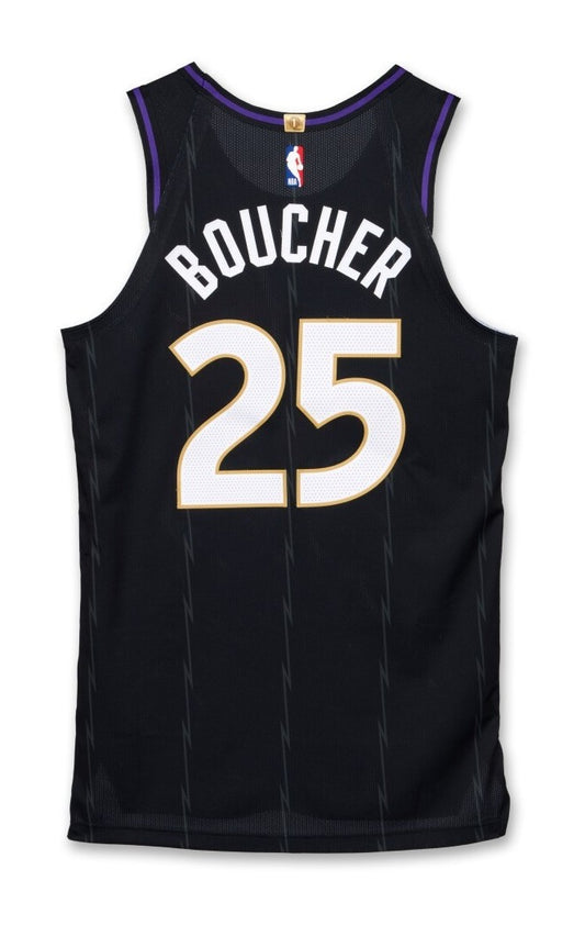MAILLOT CITY TORONTO RAPTORS 24/25