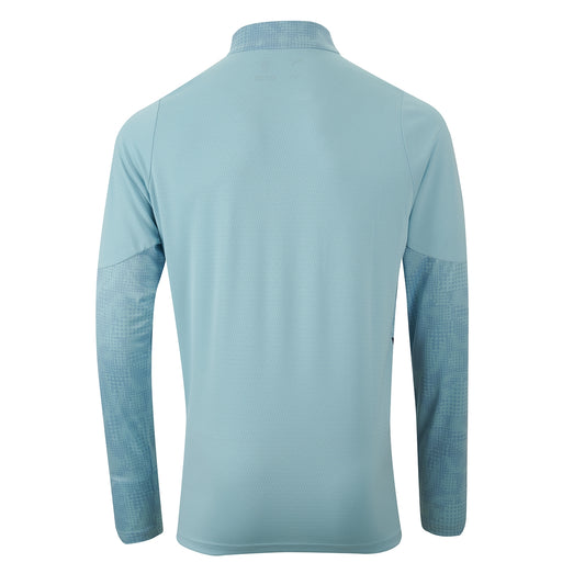 VESTE DE SURVETEMENT OM BLEU CIEL 25/26