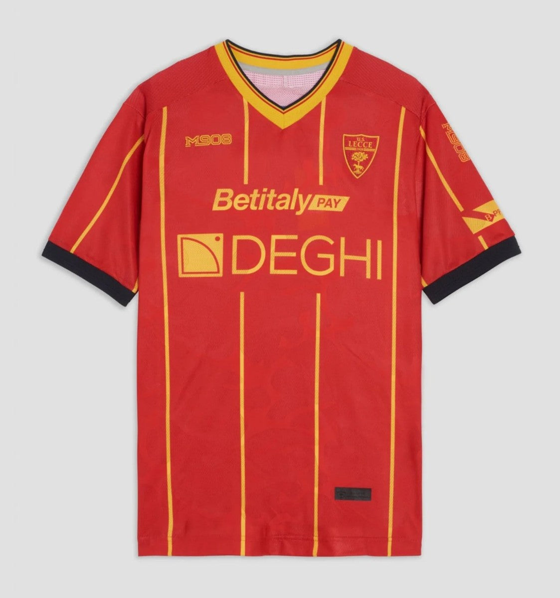 MAILLOT THIRD LECCE 25/26