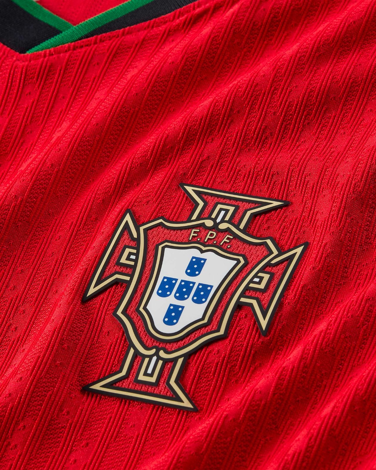 MAILLOT DOMICILE PORTUGAL 24
