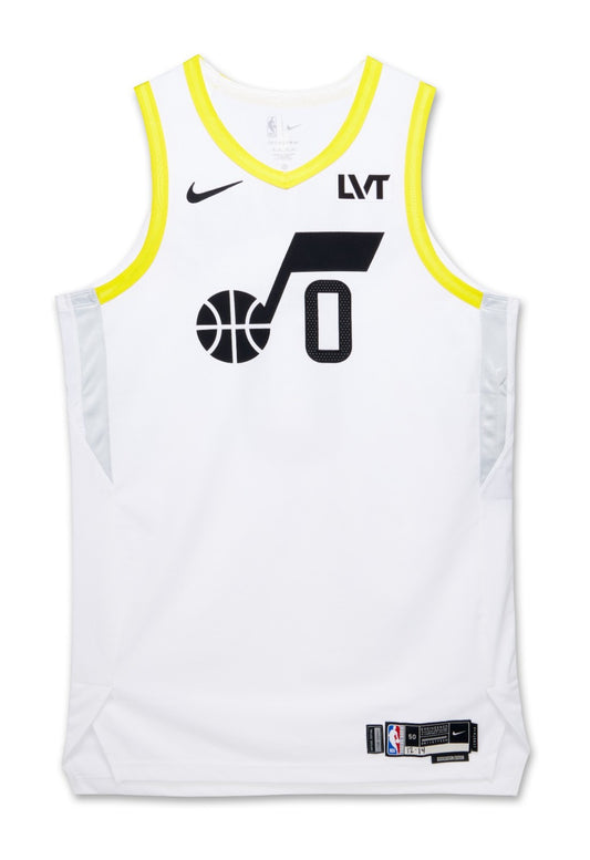 MAILLOT ASSOCIATION UTAH JAZZ 23/24