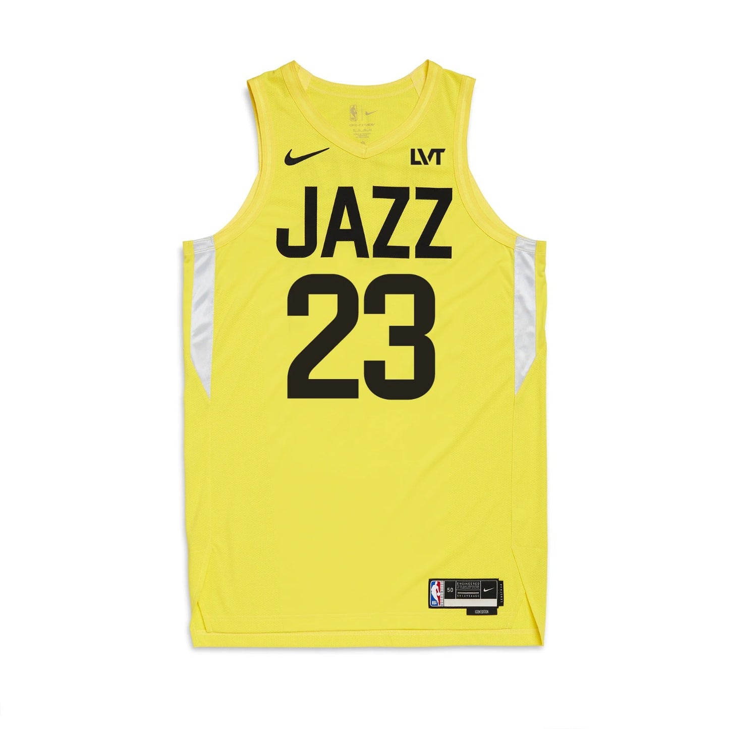 MAILLOT ICON UTAH JAZZ 24/25
