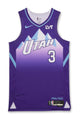 MAILLOT CITY UTAH JAZZ 24/25