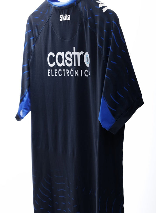 MAILLOT EXTÉRIEUR AROUCA 25/26